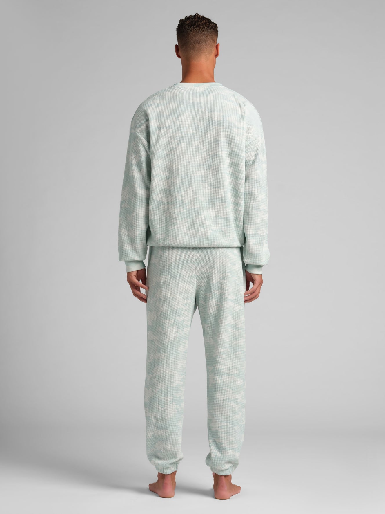 Mint Camo / M