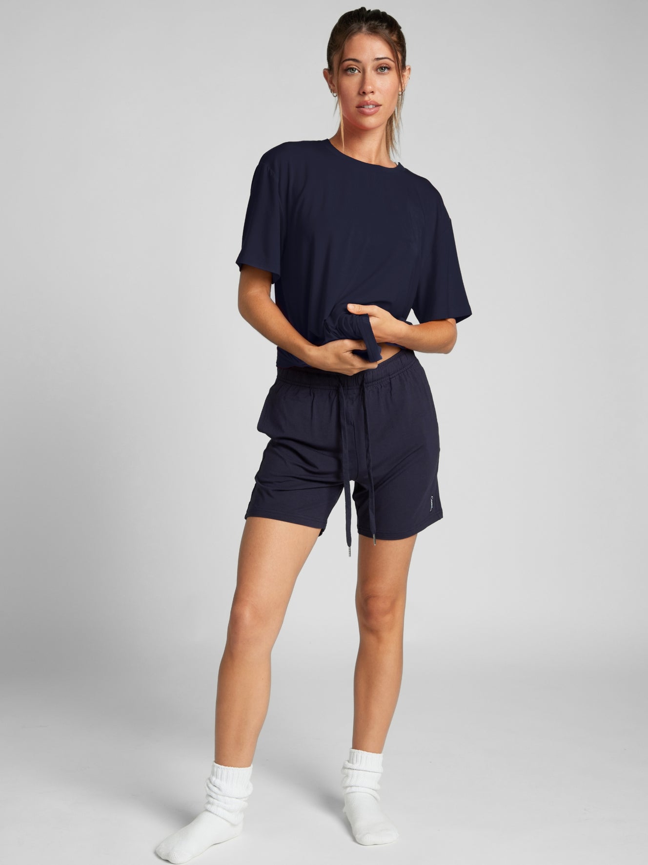 Navy / F