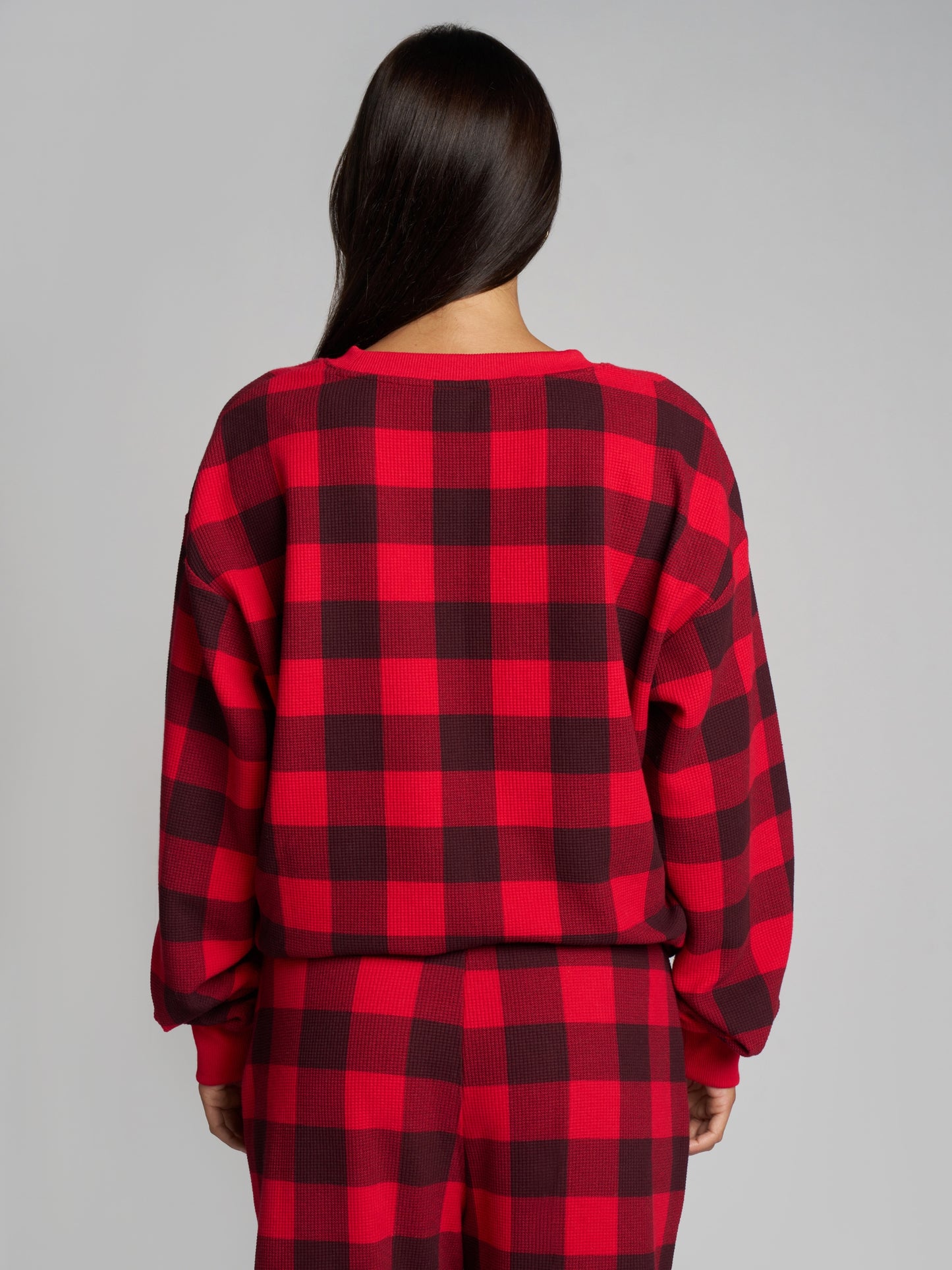 Buffalo Plaid / F