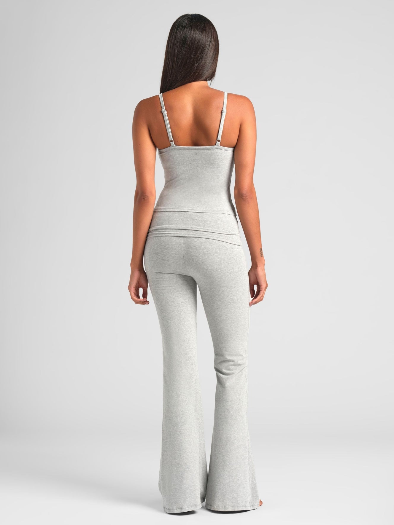 Light Heather Grey / F