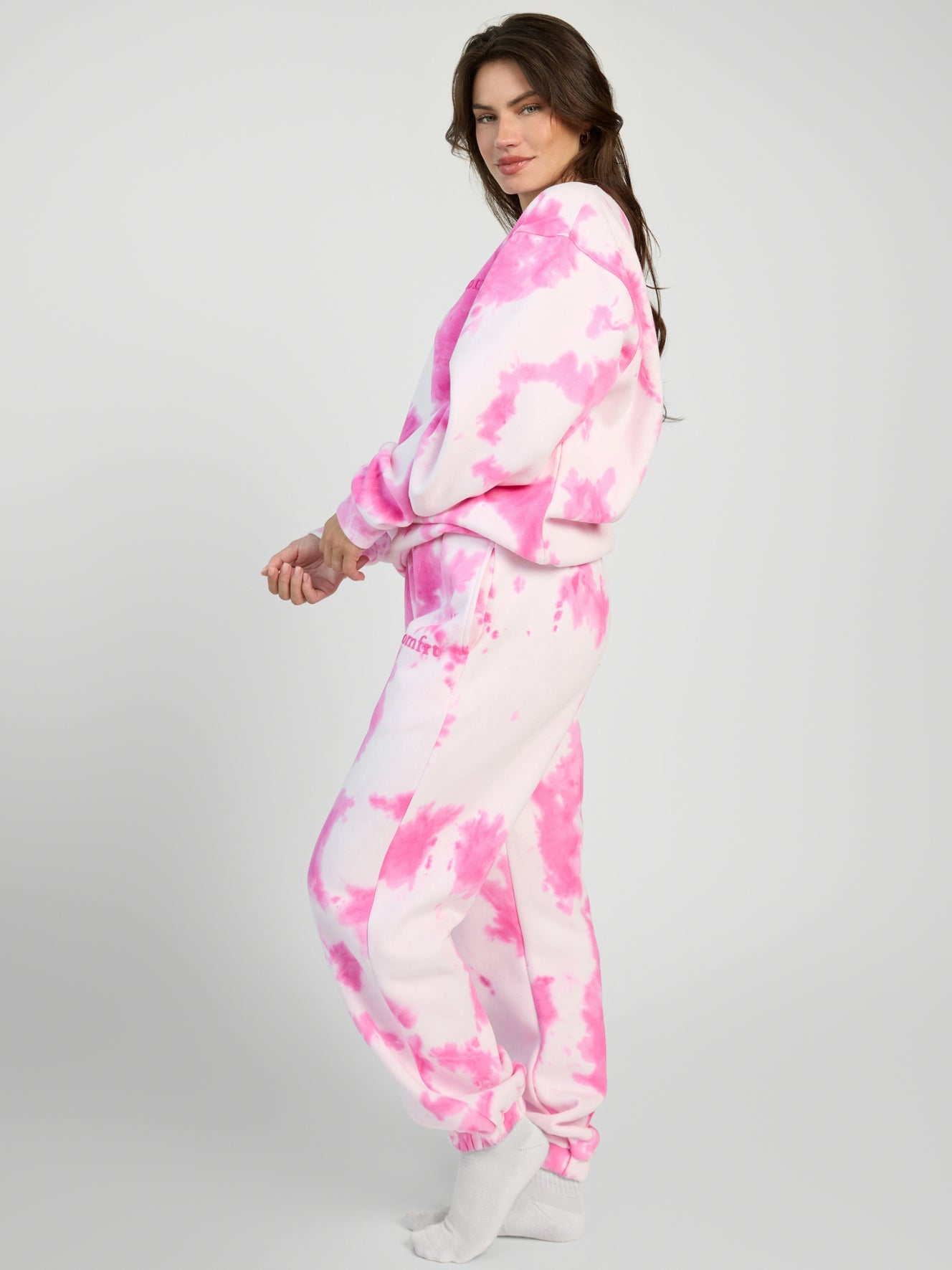 Strawberry Swirl / F
