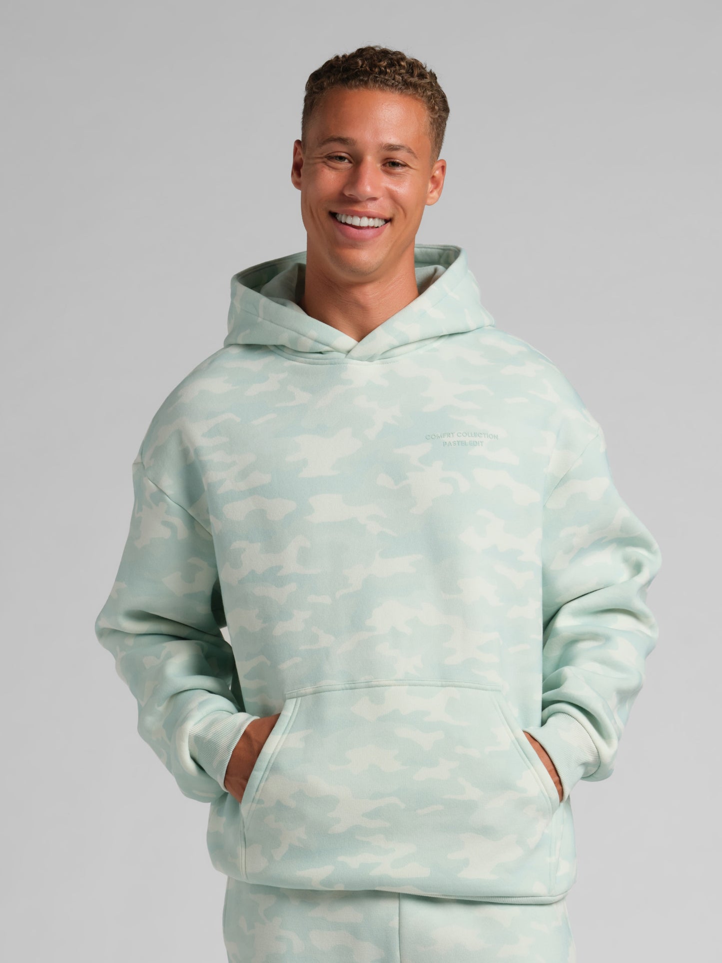 Mint Camo / M