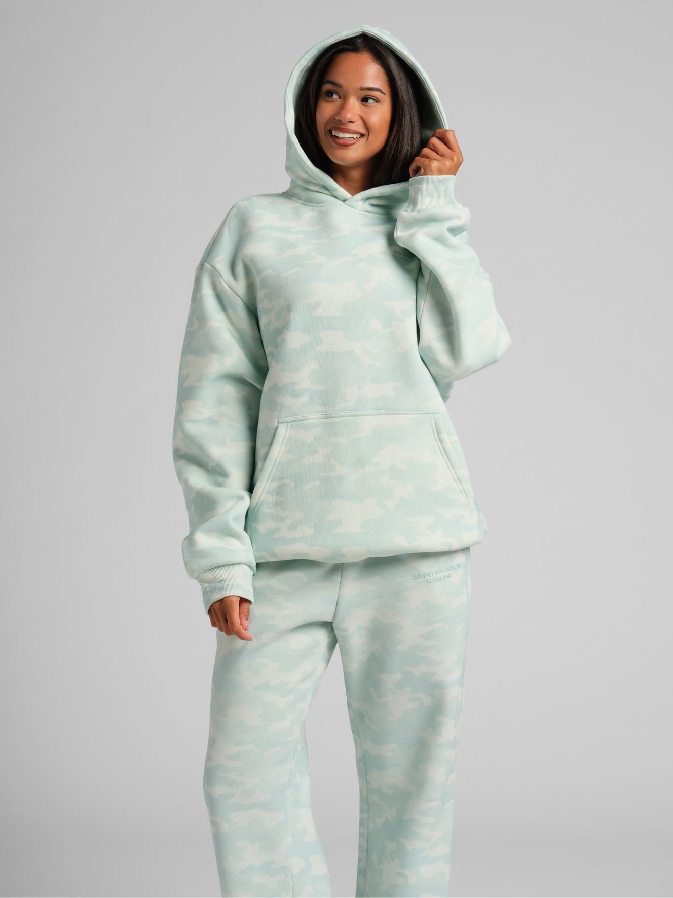 Mint Camo / F