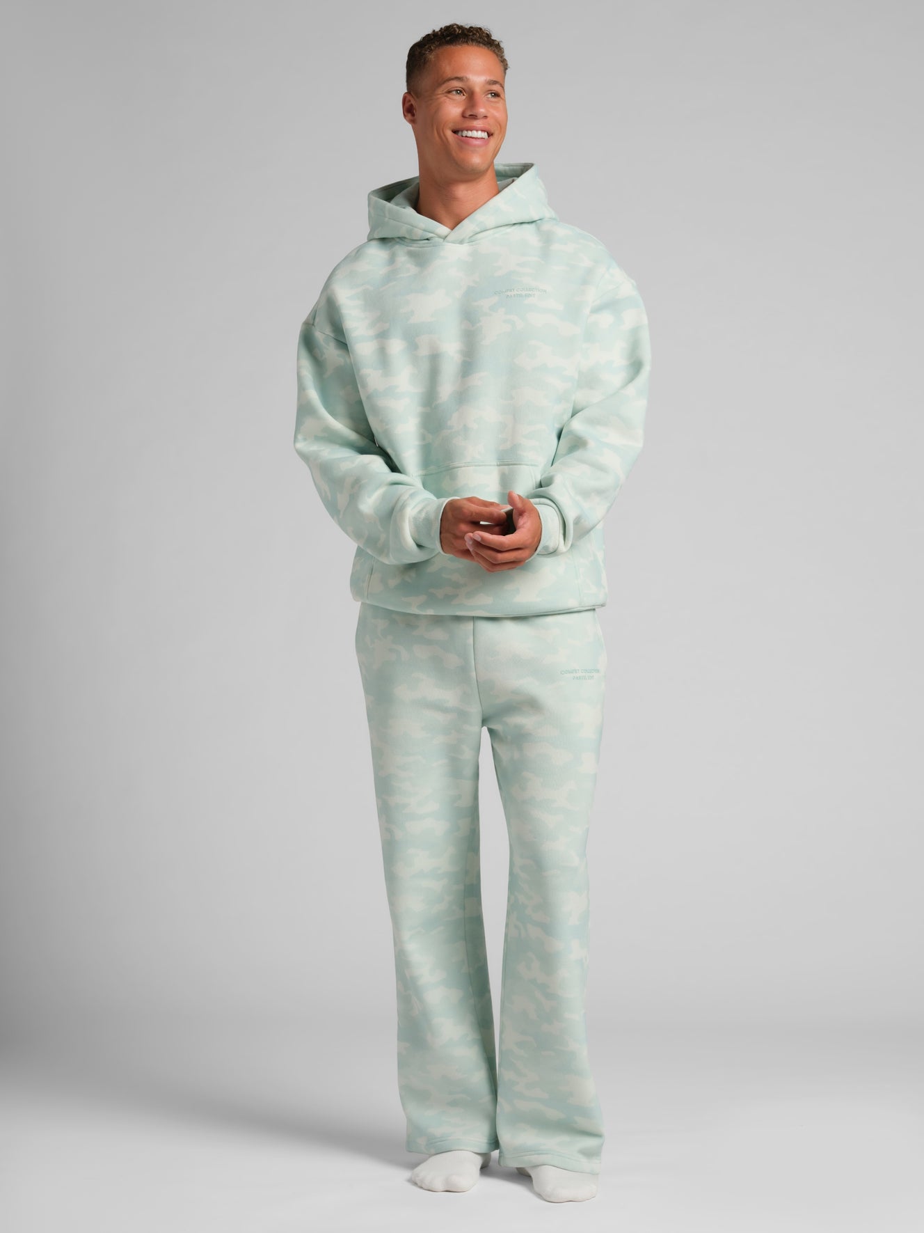 Mint Camo / M