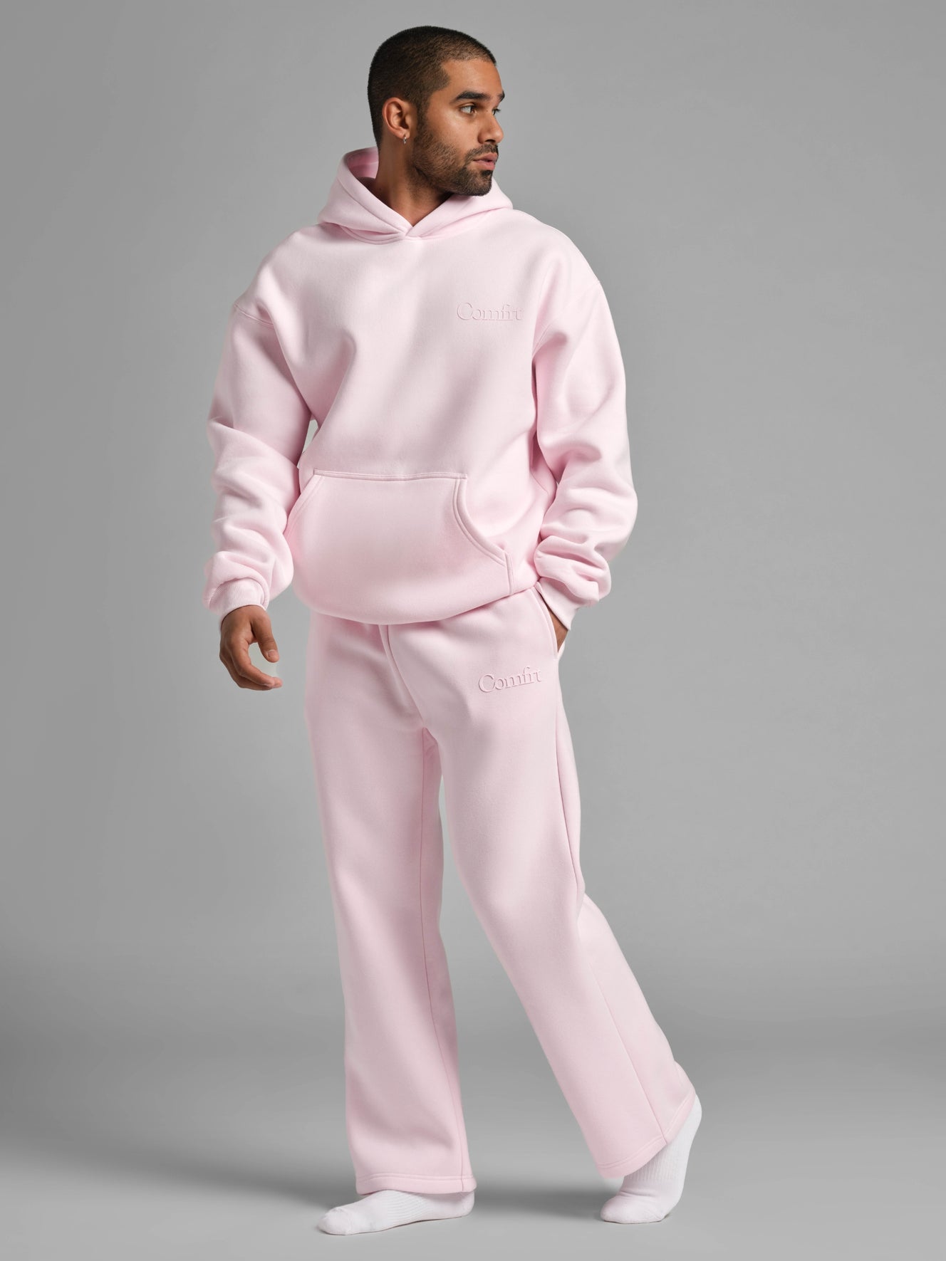 Powder Pink / M