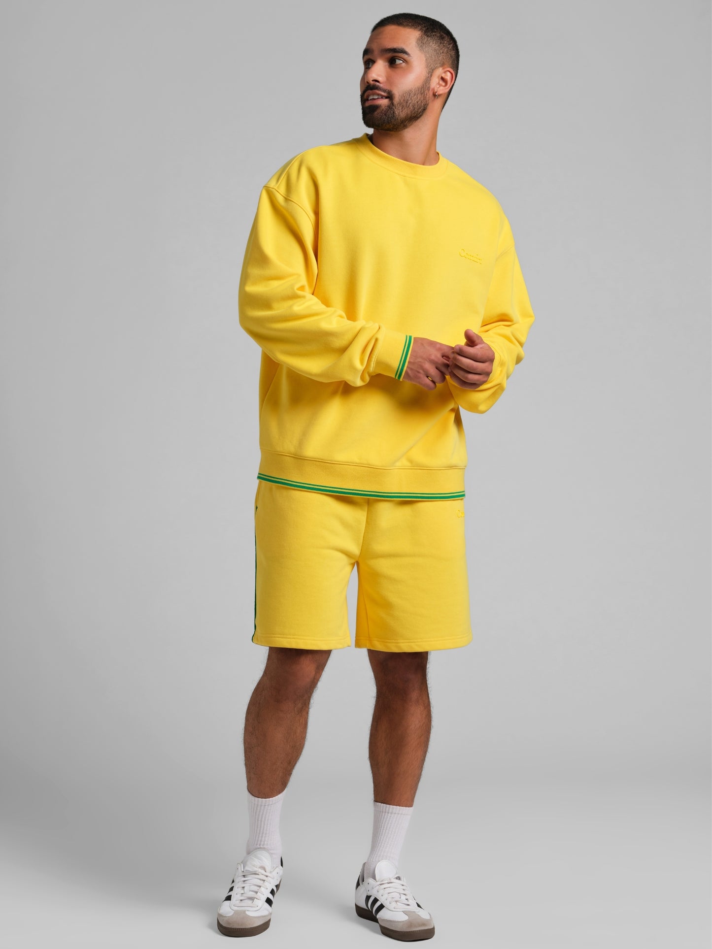 Samba Yellow / M
