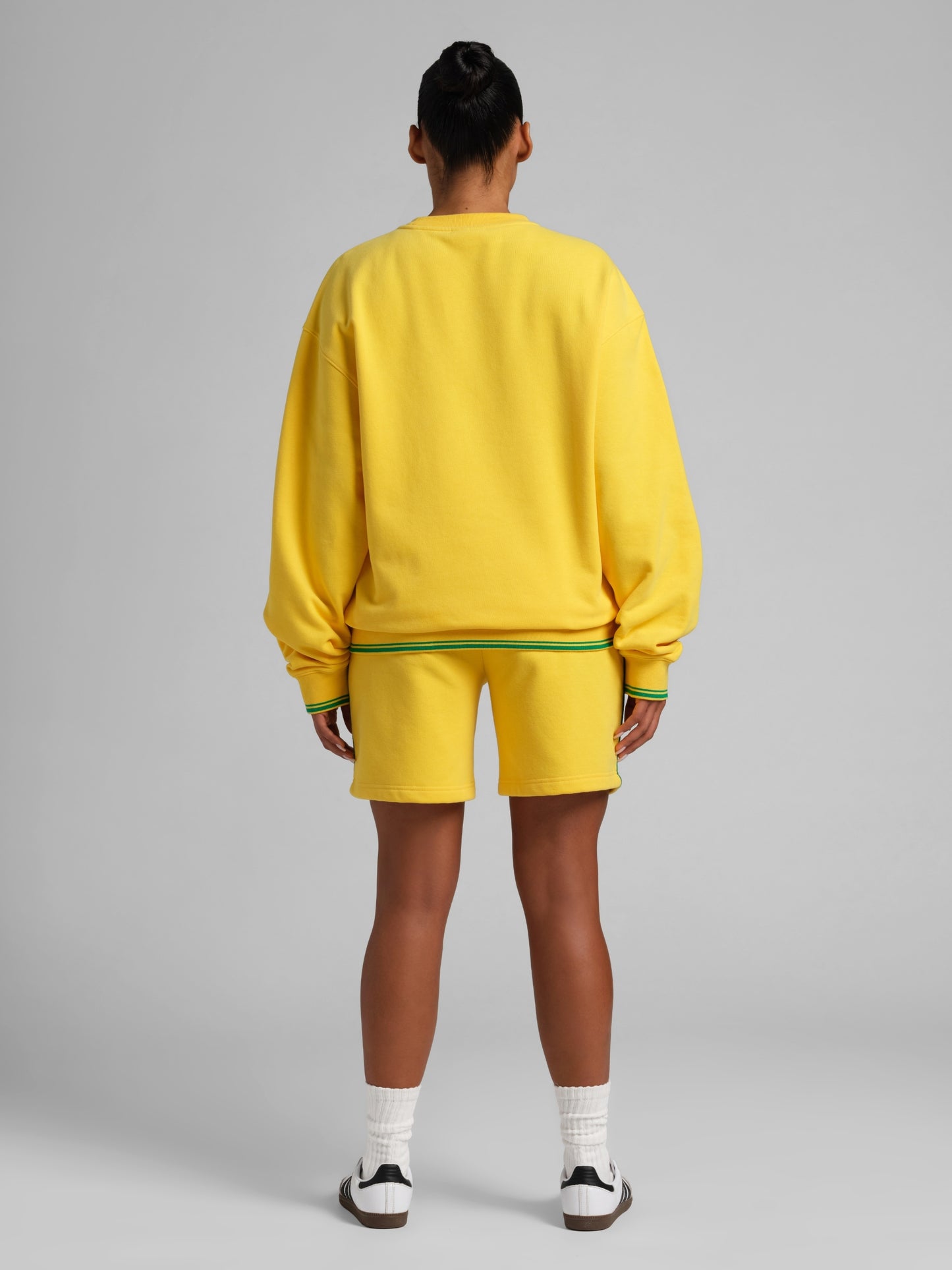 Samba Yellow / F