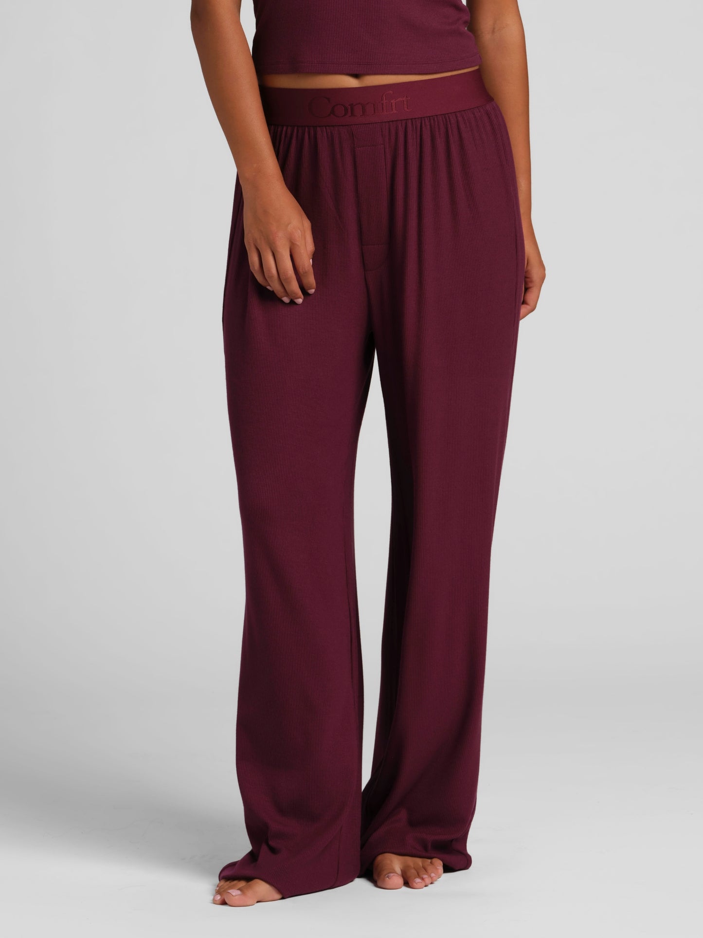 Plum / F