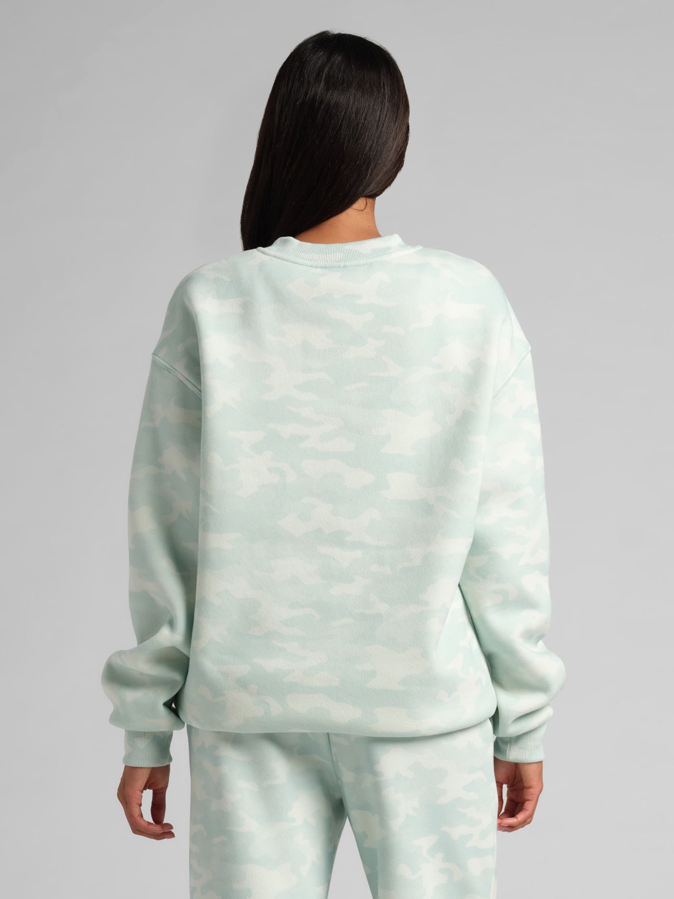 Mint Camo / F