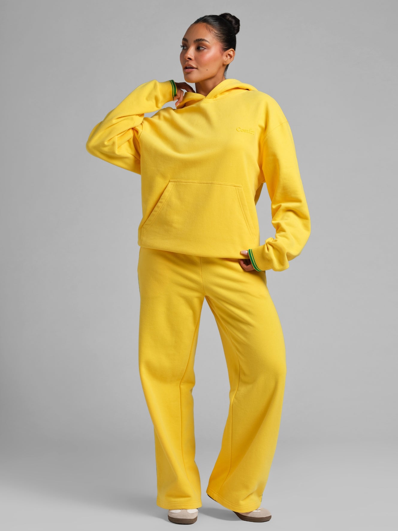 Samba Yellow / F