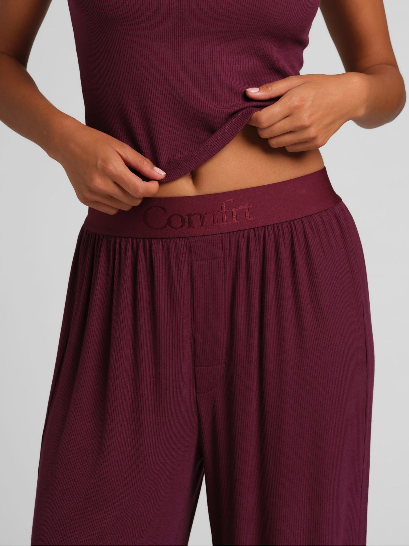 Plum / F