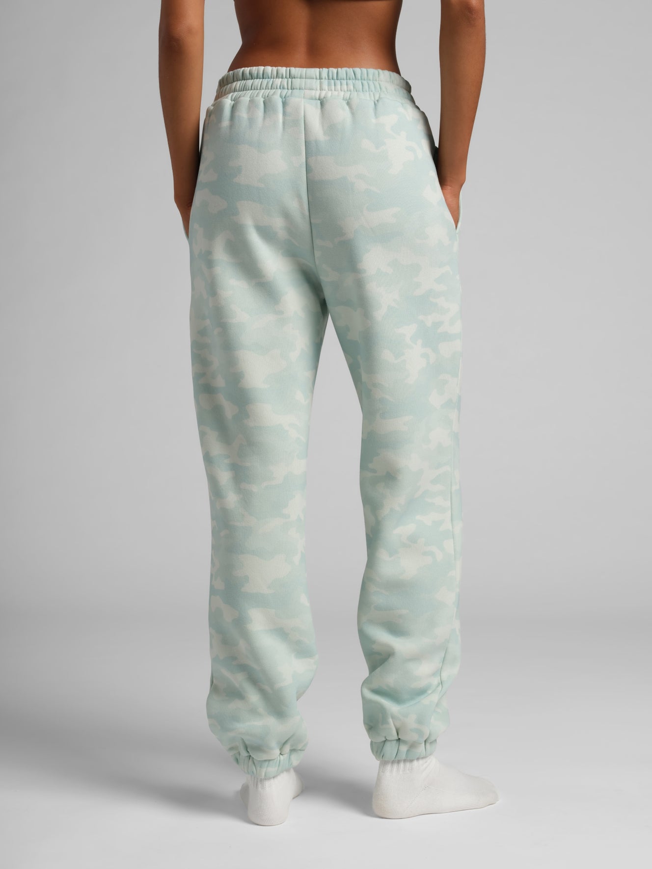 Mint Camo / F