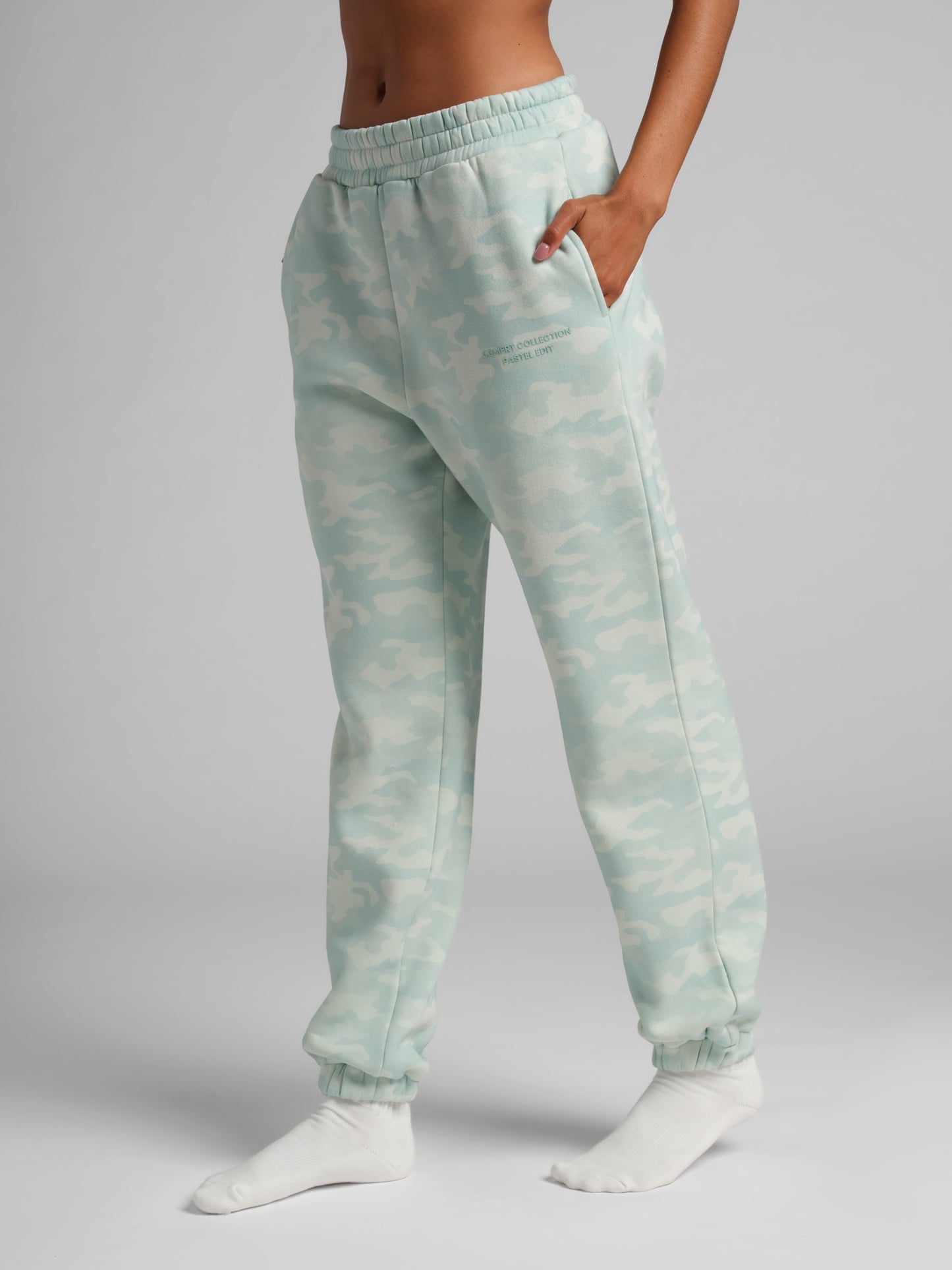 Mint Camo / F