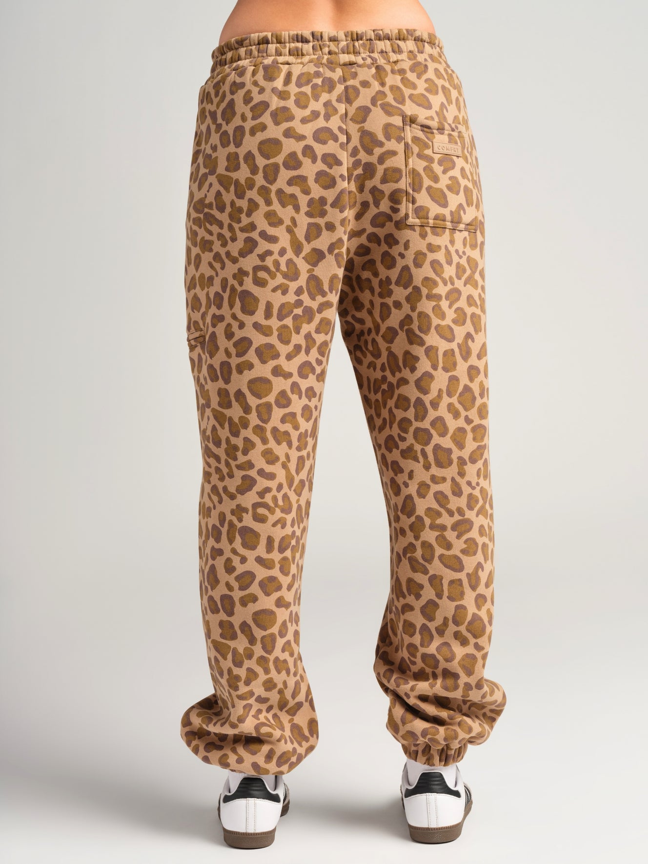 Brown Leopard / F