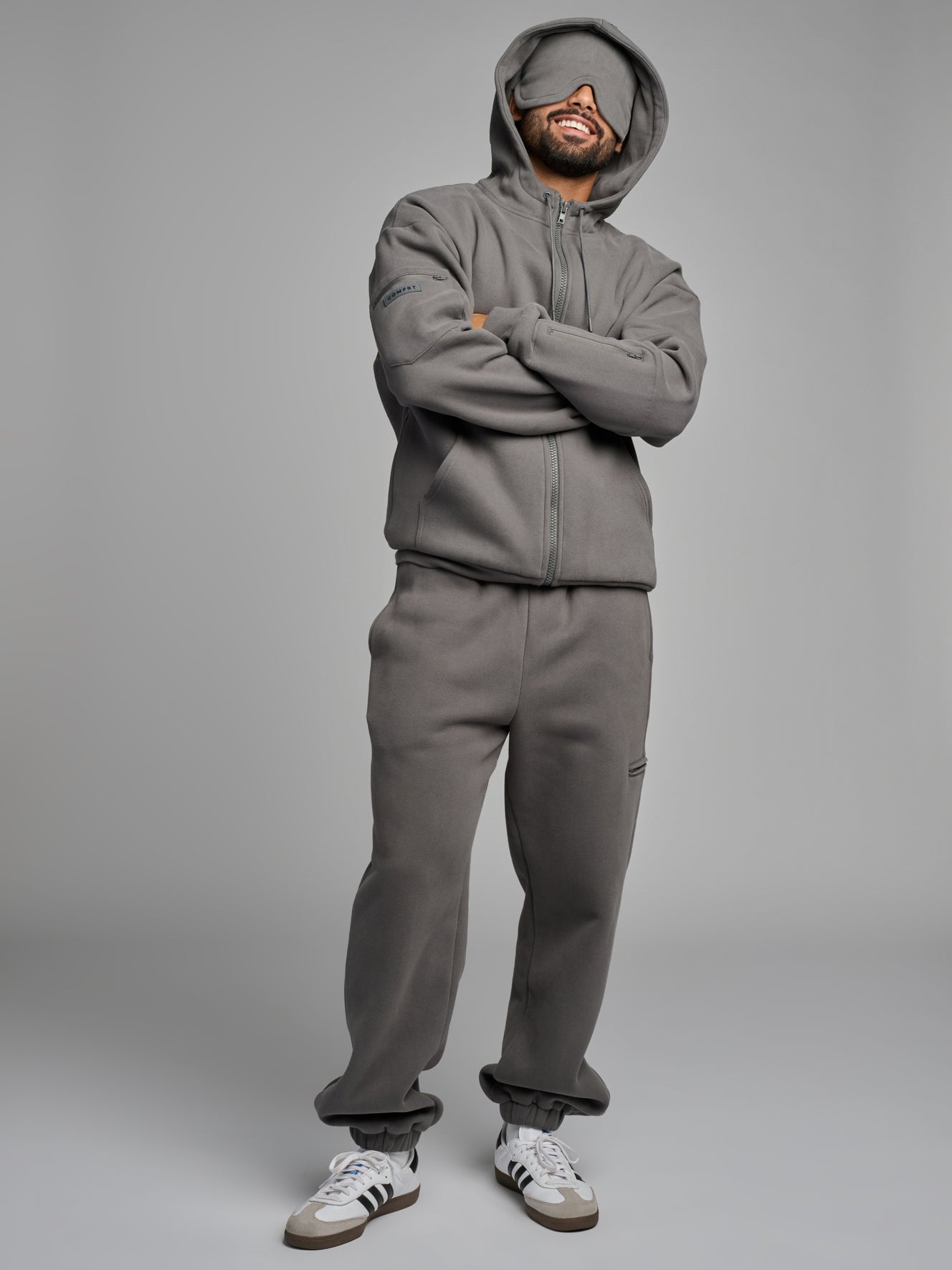 Steel Grey / M