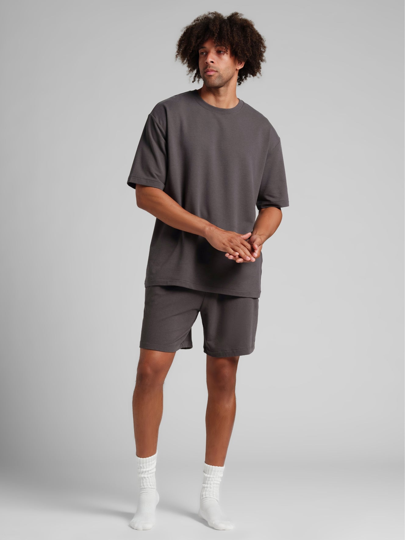 Steel Grey / M