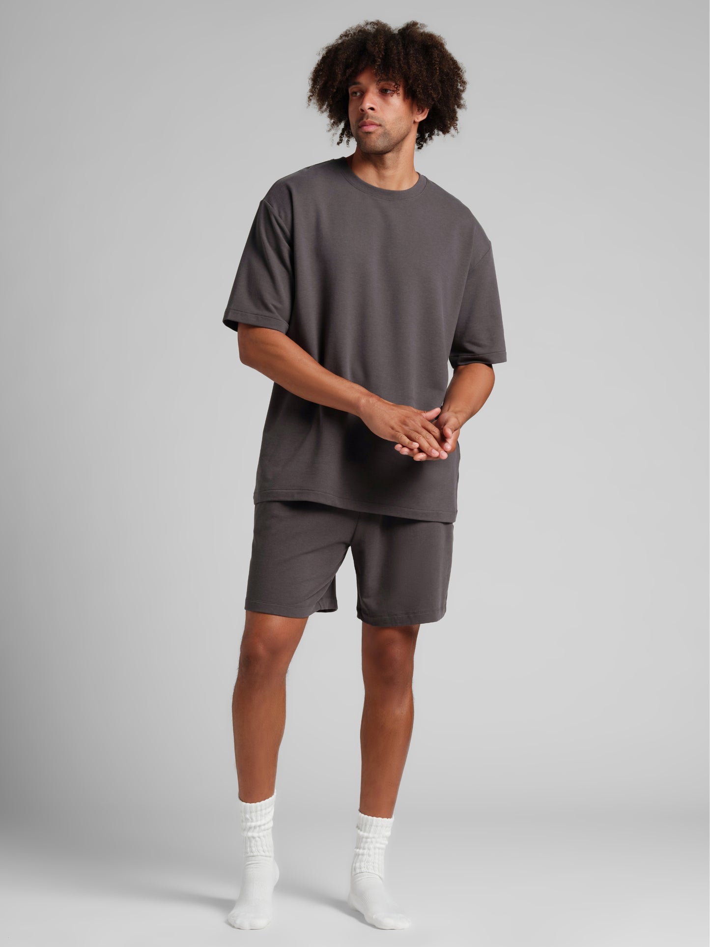 Steel Grey / M