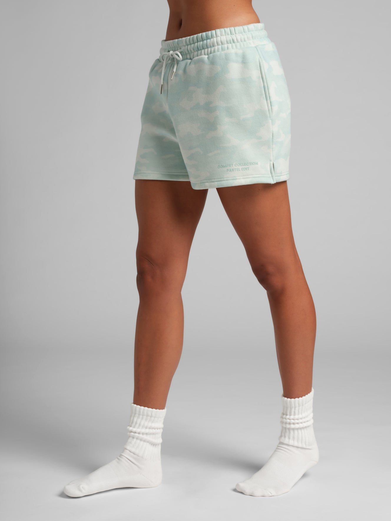 Mint Camo / F