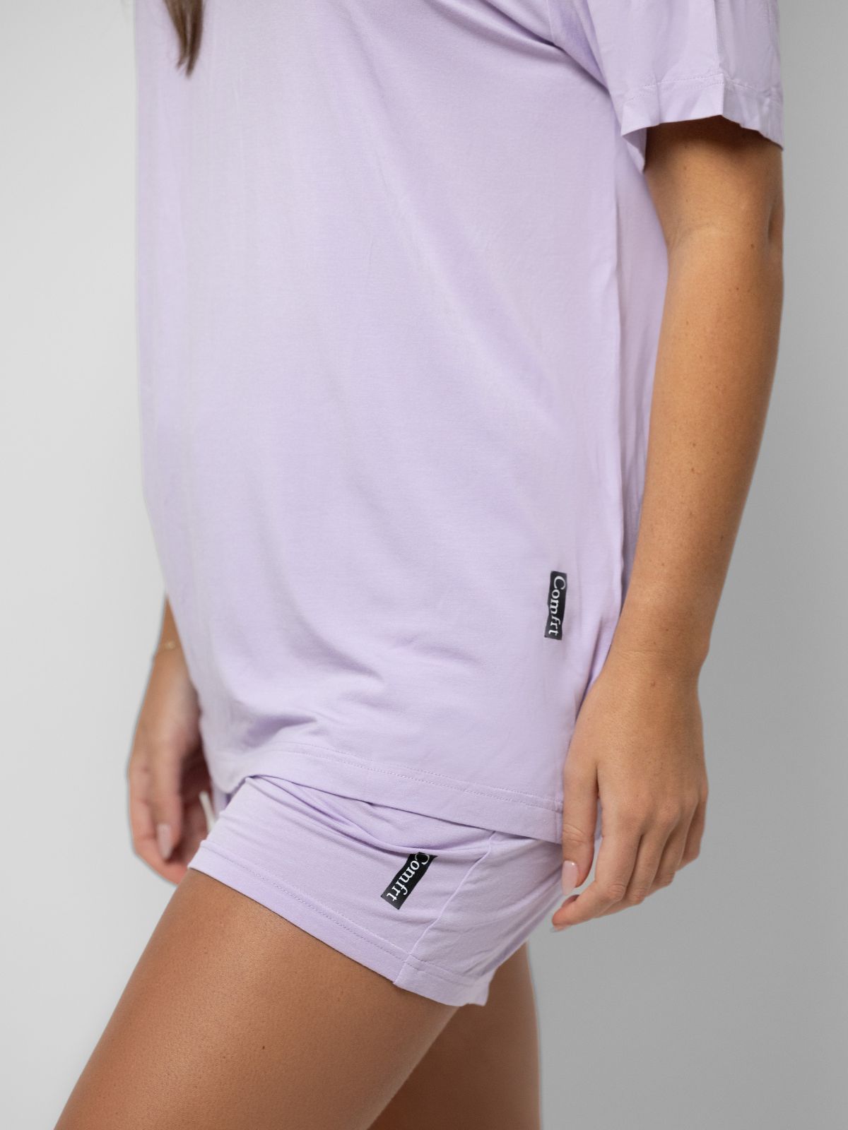 Lavender / F / Tee