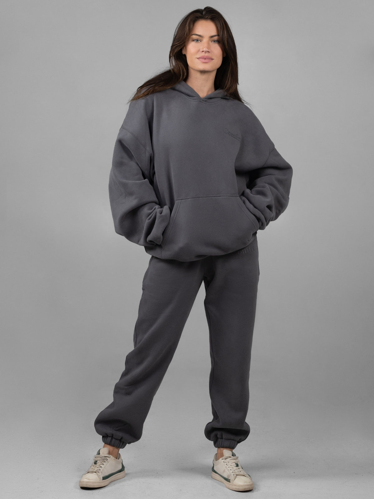 Steel Grey / F / M