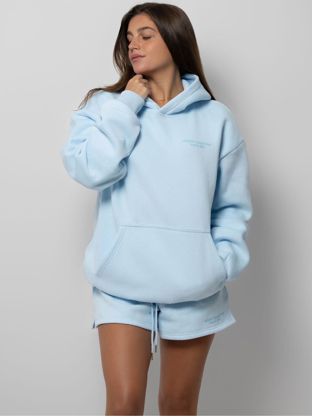Baby Blue / F / P